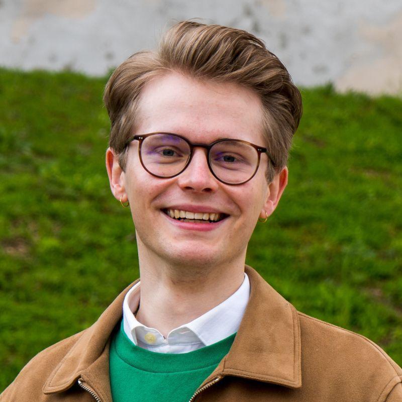 Profilbild von Julius Siebert