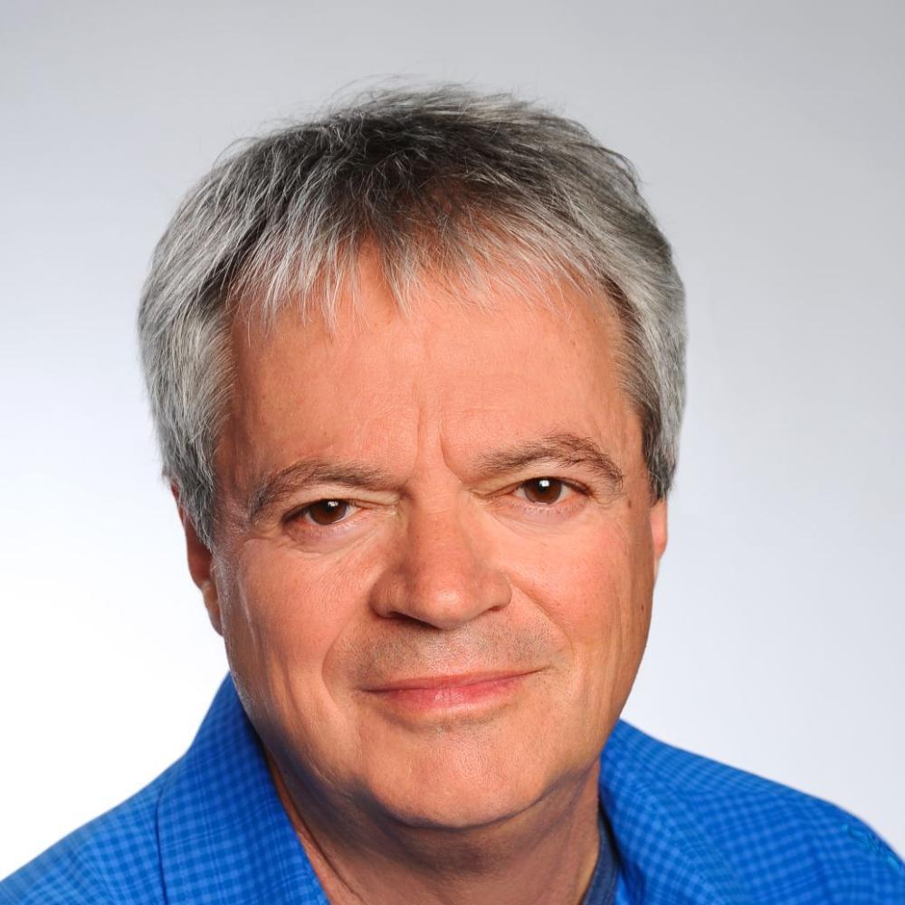 Profilbild von Ottmar Bihlmaier